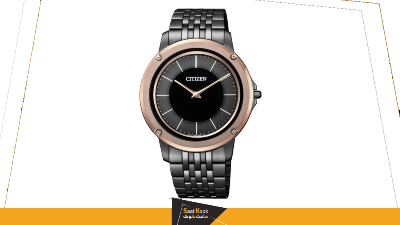 ساعت مردانه سیتیزن Eco Drive One